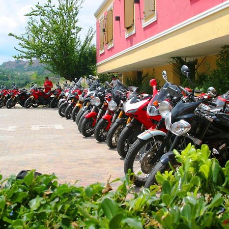 Hotel La Meridiana 우르비노 외부 사진