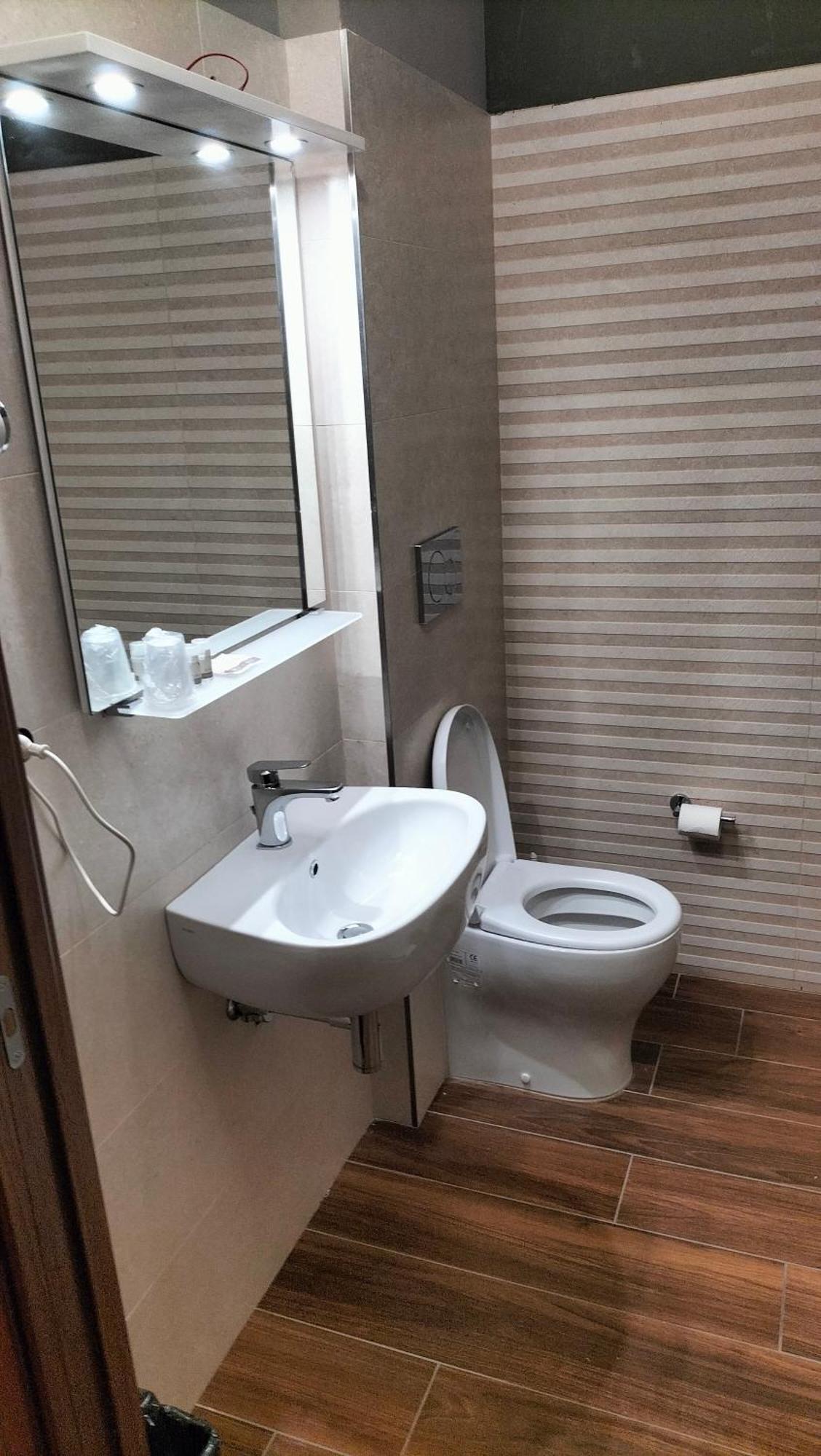 Hotel La Meridiana 우르비노 외부 사진