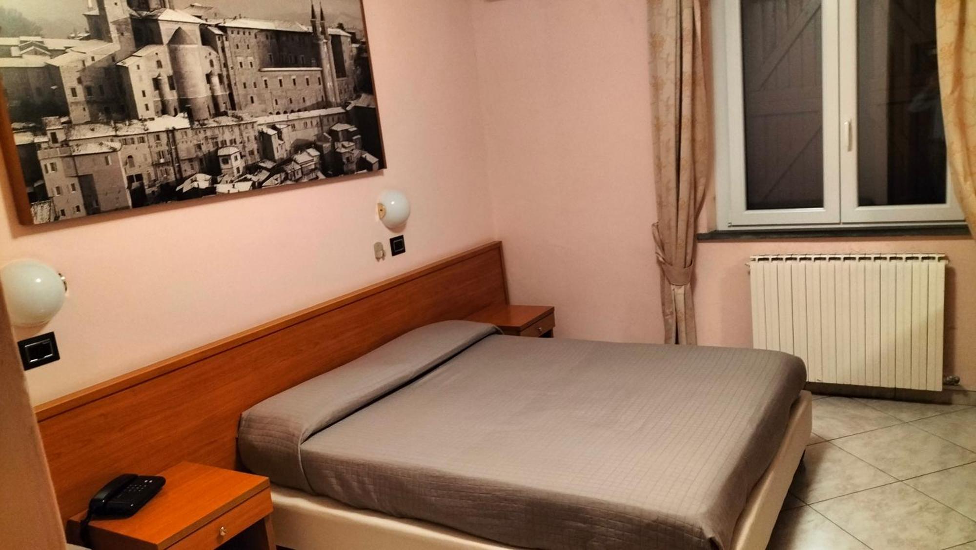 Hotel La Meridiana 우르비노 외부 사진