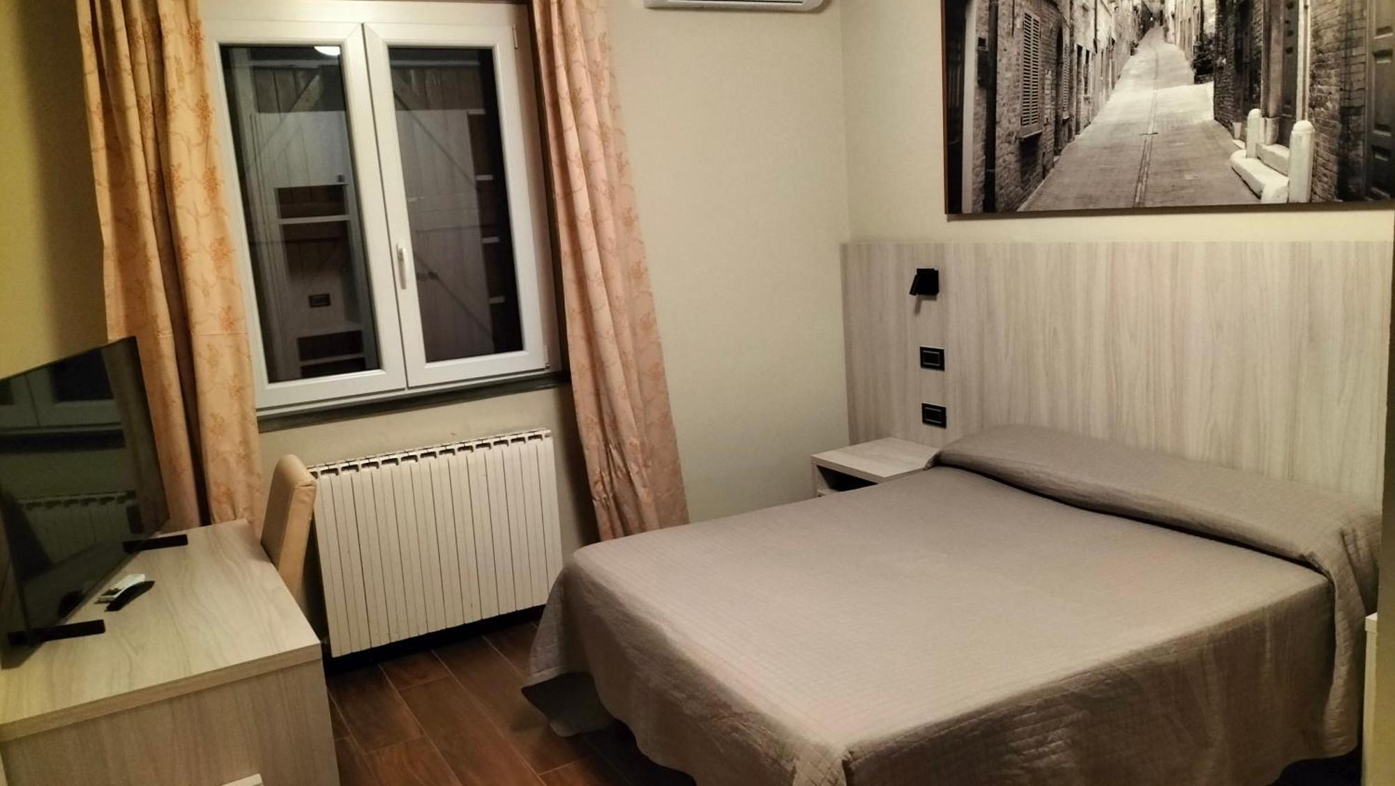 Hotel La Meridiana 우르비노 외부 사진