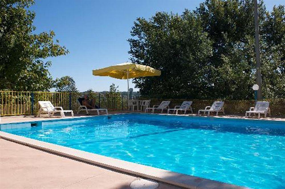 Hotel La Meridiana 우르비노 외부 사진