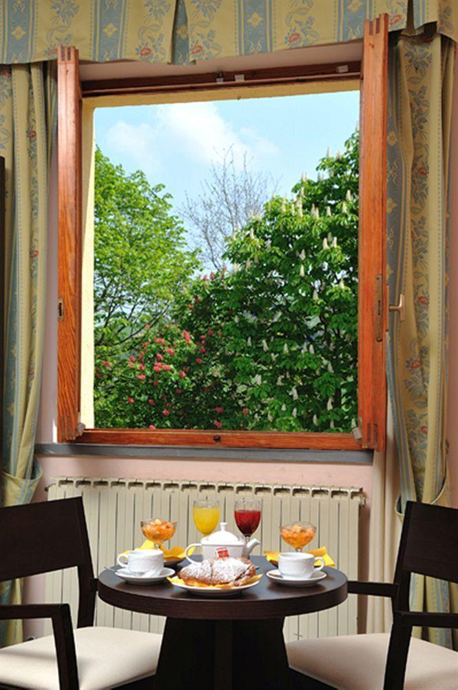 Hotel La Meridiana 우르비노 외부 사진
