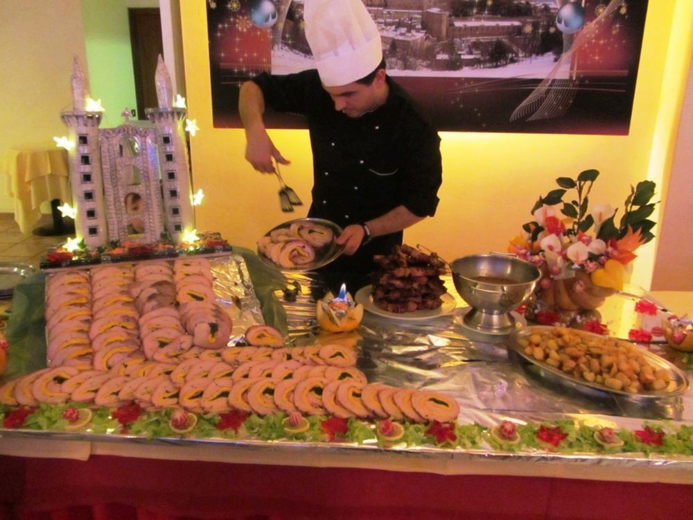 Hotel La Meridiana 우르비노 외부 사진