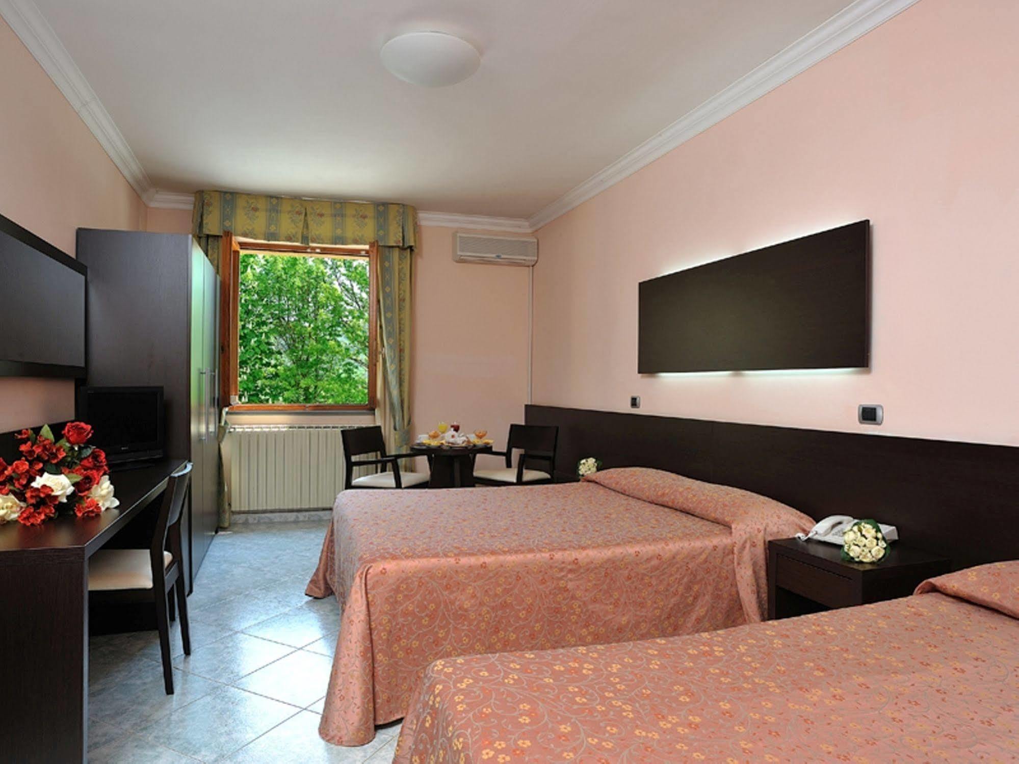Hotel La Meridiana 우르비노 외부 사진