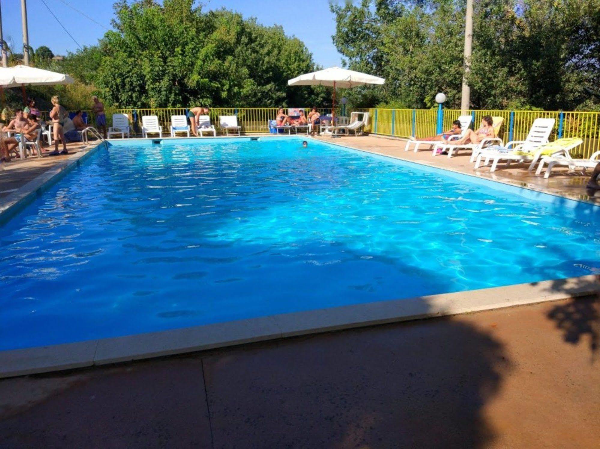 Hotel La Meridiana 우르비노 외부 사진