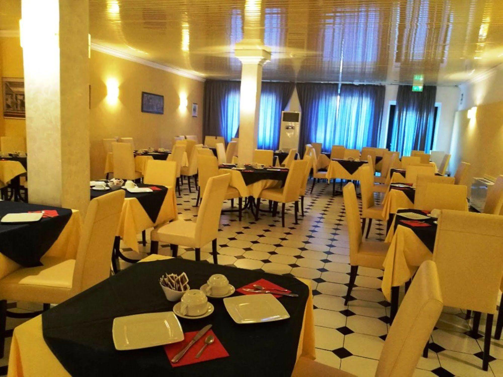 Hotel La Meridiana 우르비노 외부 사진