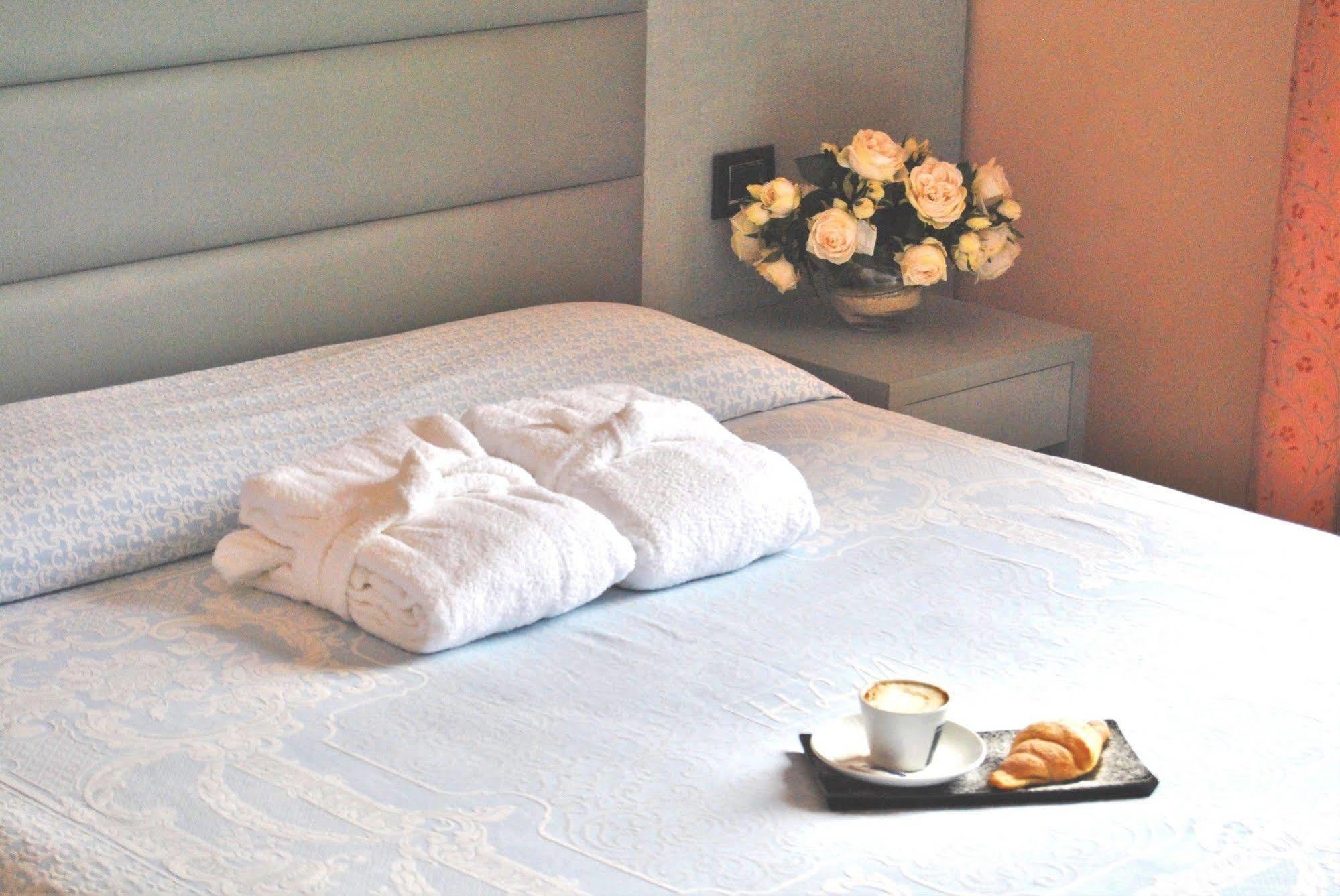 Hotel La Meridiana 우르비노 외부 사진