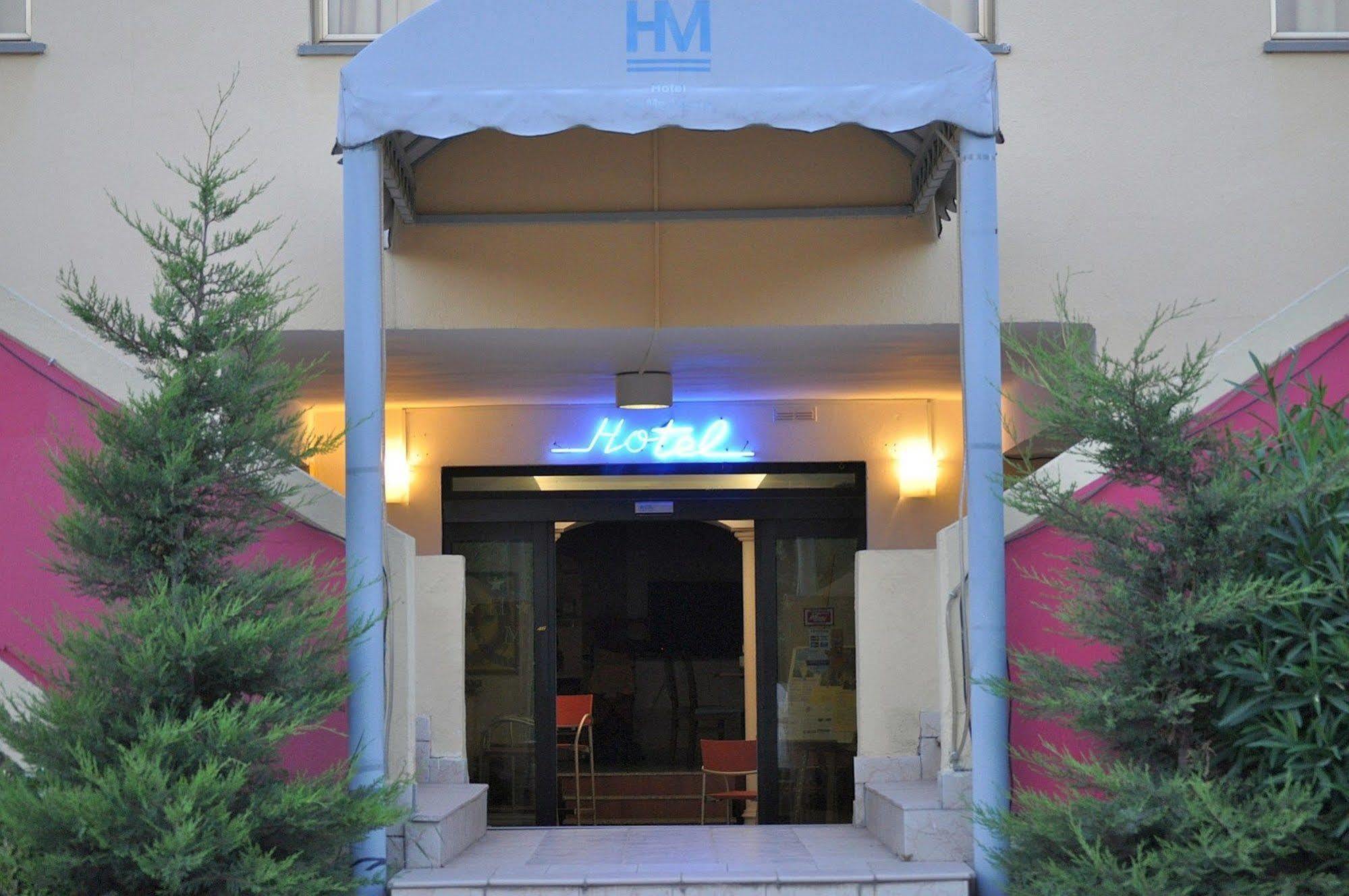 Hotel La Meridiana 우르비노 외부 사진
